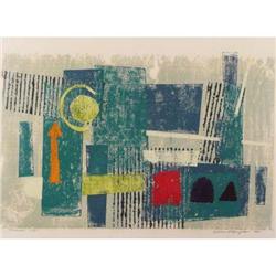 William C. Burgess, Monotype