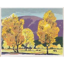 Louis Ewing, Serigraph