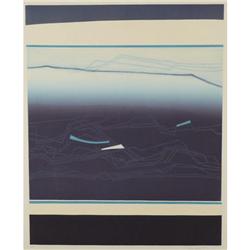 Martha Epp, Color Etching