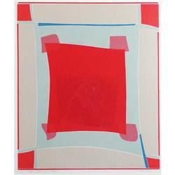 Martha Epp, Color Lithograph