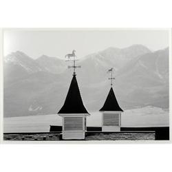 Myron Wood, Photograph