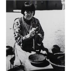 John D. Walker, Silver Print