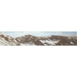 Hand-Colored Photograph