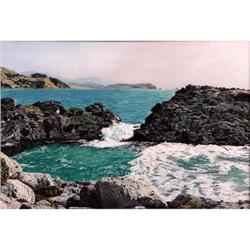 Milton Meyer, Pastel