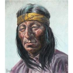 Gregory Perillo, Oil on Canvas