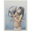 Image 1 : Neil David, Graphite/Colored Pencil
