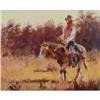 Image 1 : Bill Bender, Oil on Board