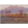 Image 1 : Charles P. Adams, Watercolor
