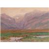 Image 1 : Charles P. Adams, Watercolor