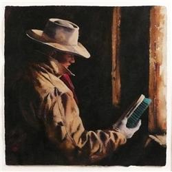 William Matthews, Watercolor