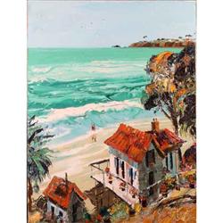 Paul B. Henrie, Oil on Canvas