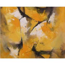 Charles R. Bunnell, Oil on Board