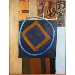 Mary Chenoweth, Oil on Canvas