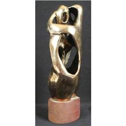 Edgar Britton, Bronze