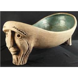 Tabor Utley, Ceramic Bowl