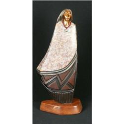 Cliff Fragua, Bronze