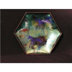 Pat Musick, Enamel Bowl