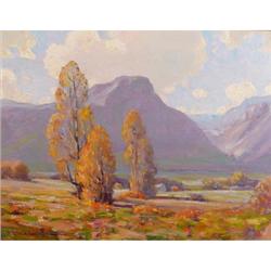 Robert A. Graham, Oil on Canvas