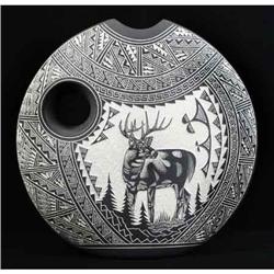 R. N. K. Sanchez, Acoma Pot