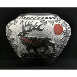 E & L Vallo, Acoma Pot