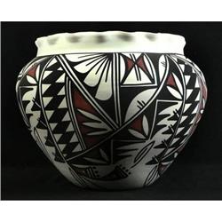 C. Lewis, Acoma pot