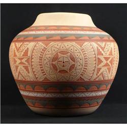 Matilda, Acoma Pot