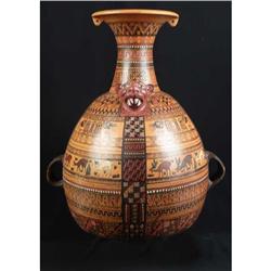Peruvian Vase