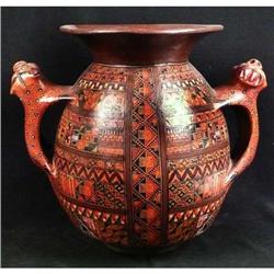 Peruvian Vase