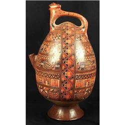 Peruvian Vase