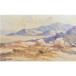 E. H. Pohl, Oil on Board