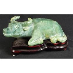 Jade Water Buffalo