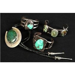 Turquoise Jewelry Items