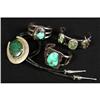 Image 1 : Turquoise Jewelry Items