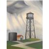 Image 1 : Gail McWerter, oil on Board