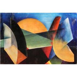 McDevitt, Oil on Canvas