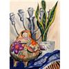 Image 1 : Pansey Stockton, Watercolor