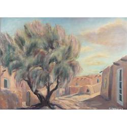 G. Jenkins, Oil on Canvas