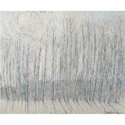 Sara Uffelman, Oil on Canvas