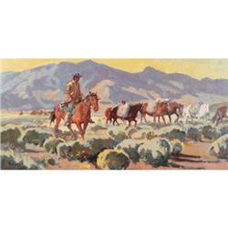 Sheryl Bodily, Oil on Board