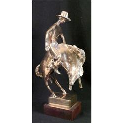 Edgar Britton, Bronze