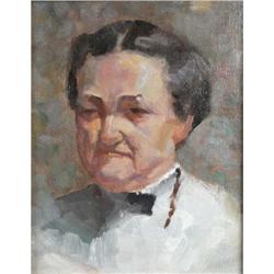 David Spivak, Oil on Board