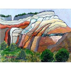 Kuakini (Tom Gray) Oil on Board