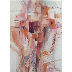 Betty DeMaree, Watercolor