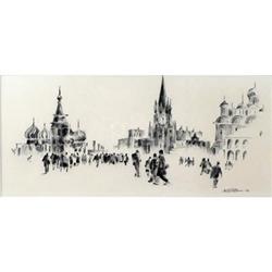 Betty DeMaree, Graphite