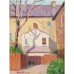 Gary Michael, Oil on Board