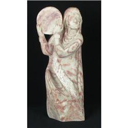 Albert Jim, Alabaster