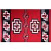 Image 1 : Navajo Style Mexican Rug