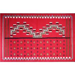 Navajo Style Mexican Rug