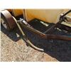 Image 17 : Homemade 2011 Water Tank T18 666 KXW Irrigation Trailer