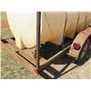 Image 21 : Homemade 2011 Water Tank T18 666 KXW Irrigation Trailer